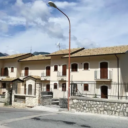 Apartment Da Clara E Raffaele *