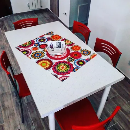 Apartment Da Clara E Raffaele Barrea