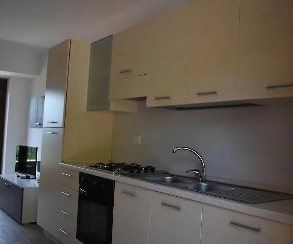 Da Clara E Raffaele Appartement *