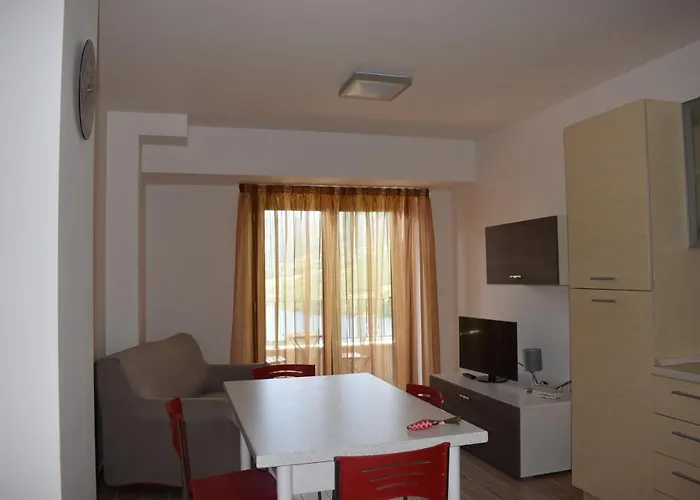 Appartement Da Clara E Raffaele Barrea
