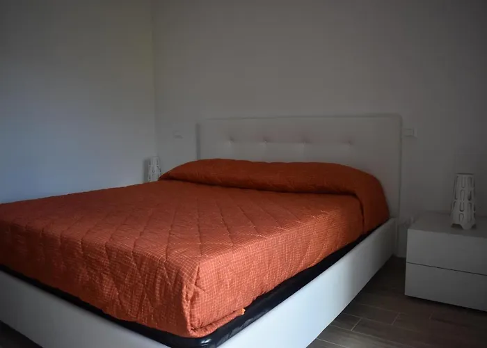 Da Clara E Raffaele Appartement