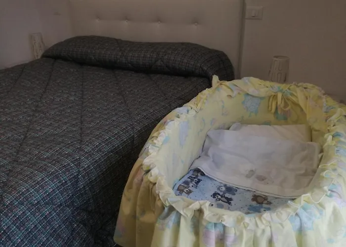 Da Clara E Raffaele Appartement