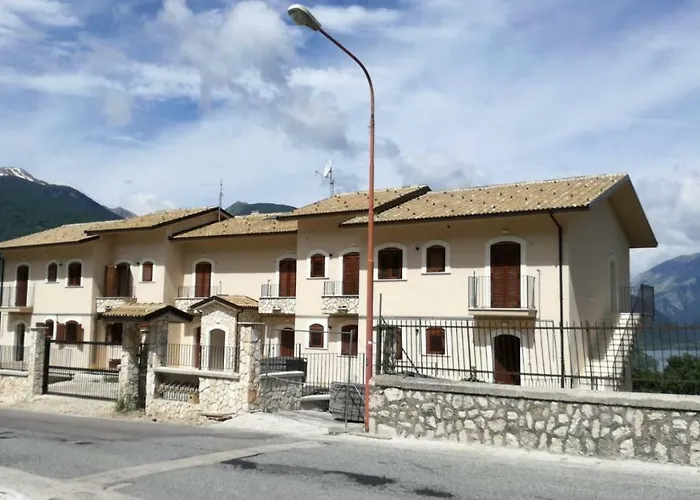 Appartement Da Clara E Raffaele *