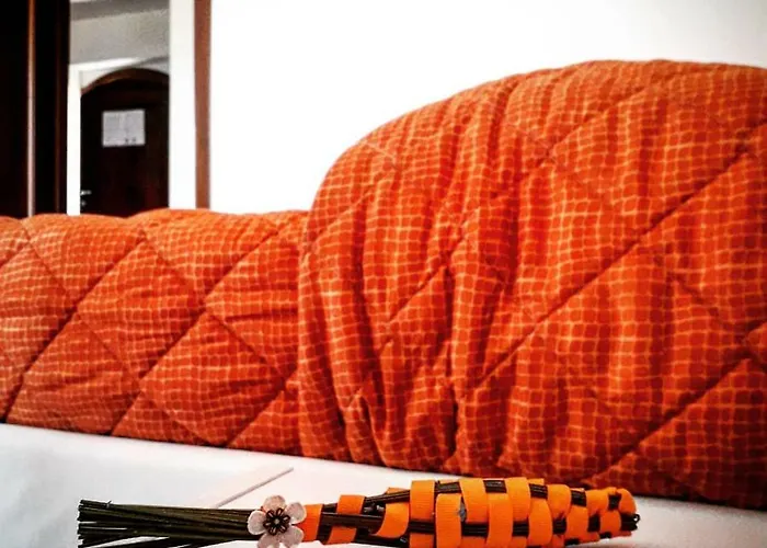 Da Clara E Raffaele Appartement *