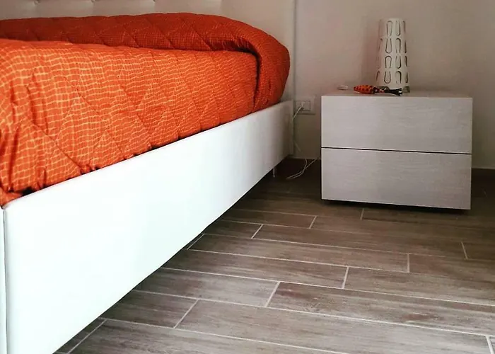 Da Clara E Raffaele Appartement *