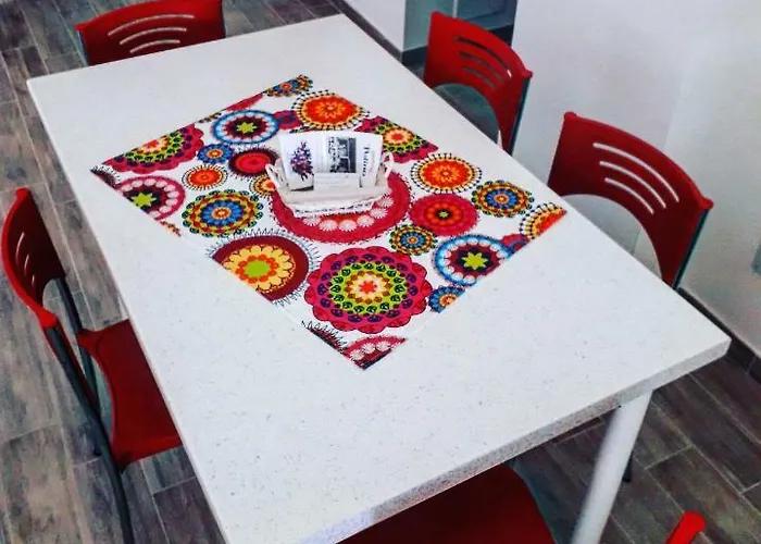 Appartement Da Clara E Raffaele Barrea